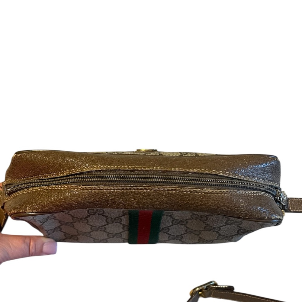 Vintage Gucci Ophidia crossbody bag purse - Picture 5 of 14